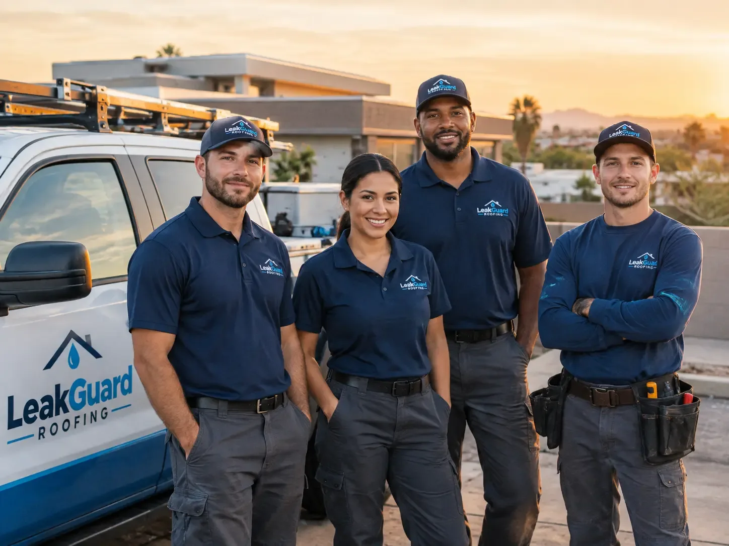 Flat Roof Leak Repair company in Balm, FL